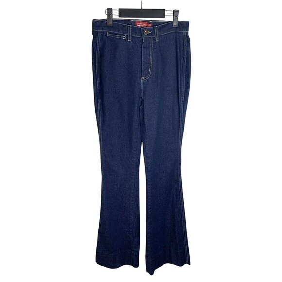 JOHNNY WAS X SASSON Rue De La Flare Jean - Picture 6 of 10